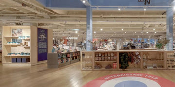 Boutique fauna Galerie lafayette
