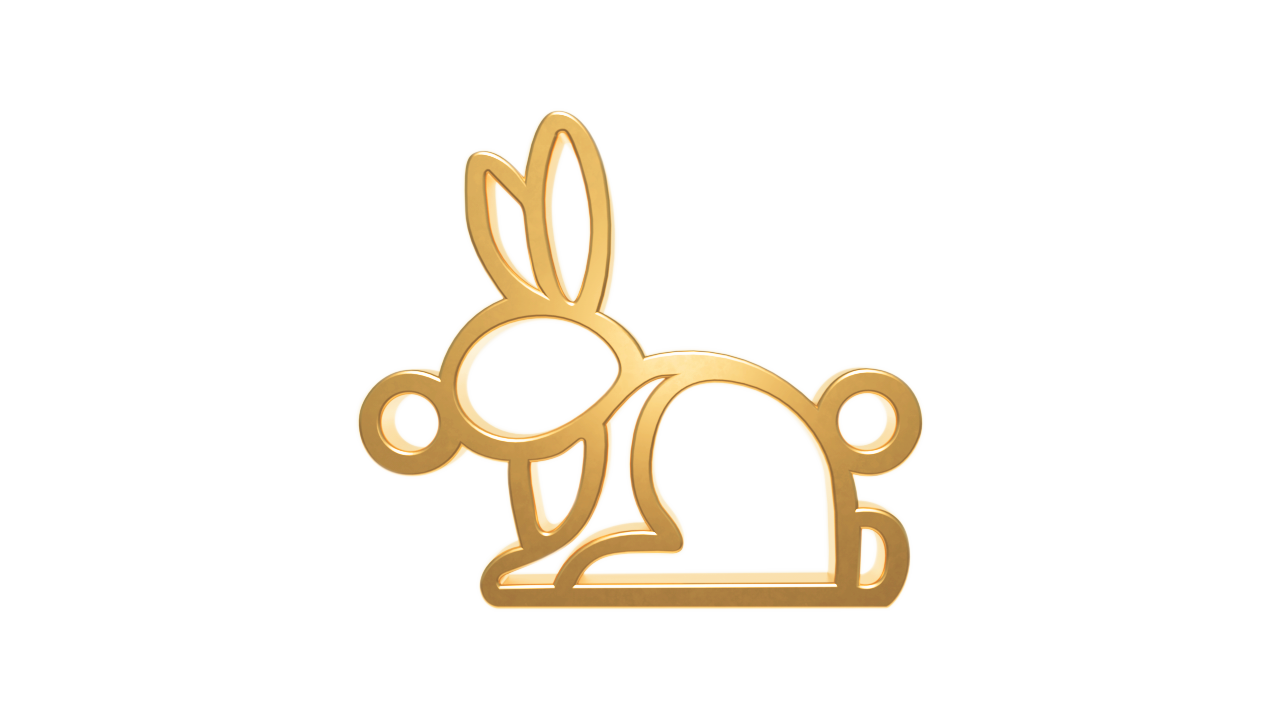 Bracelet Enfant Lapin