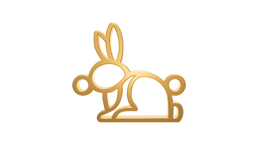 Charm Rabbit Fauna Kids