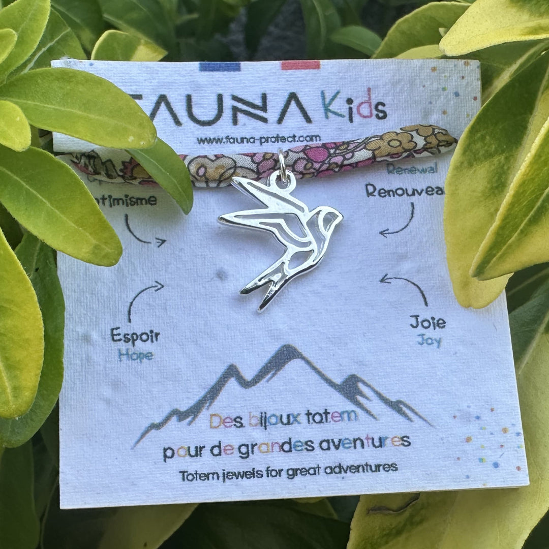 Bracelet Enfant Hirondelle