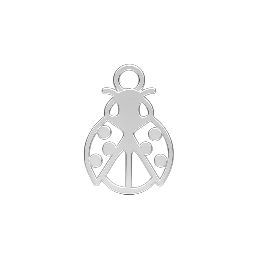 Bracelet Enfant Coccinelle