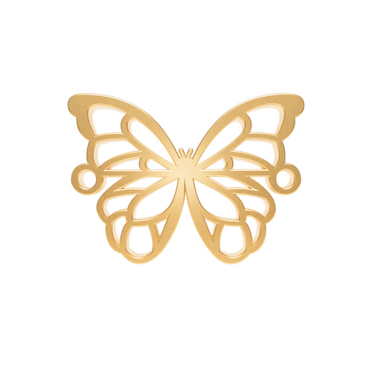 Charm Butterfly Fauna Kids