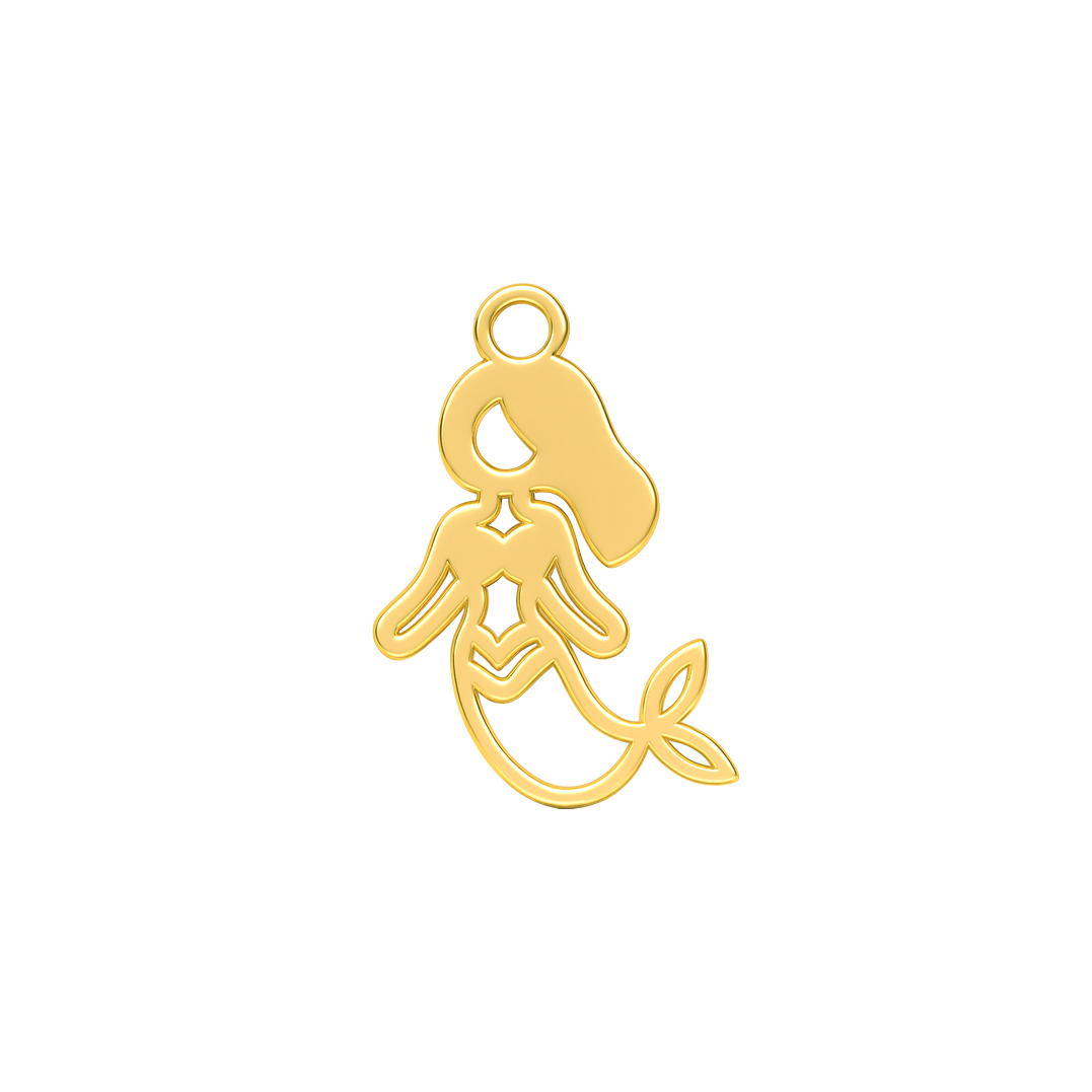 Bracelet Enfant Sirène