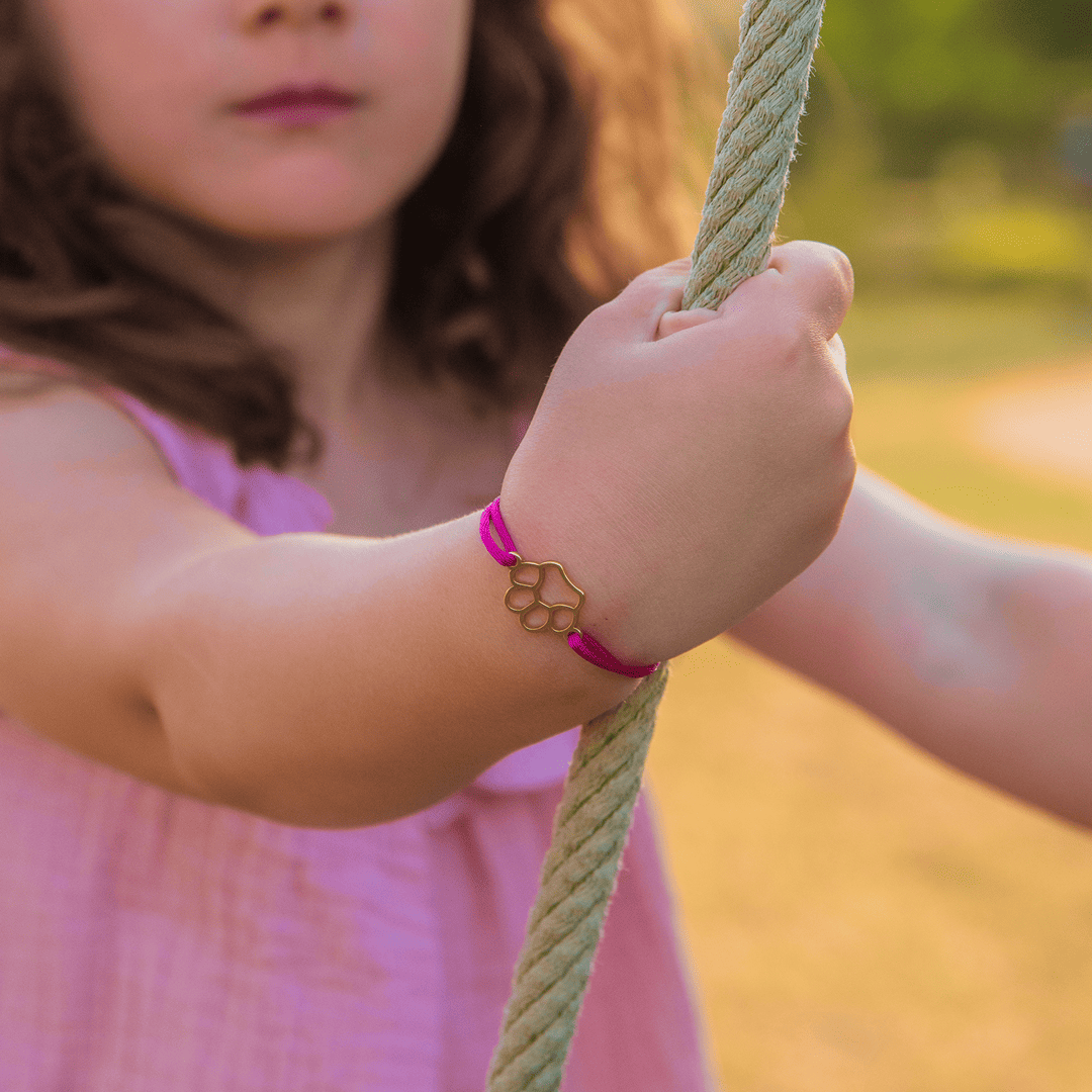 Bracelet Enfant Chien
