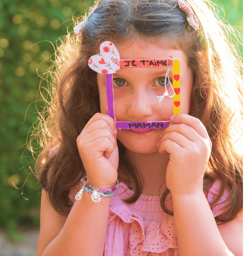 Bracelet Enfant Coccinelle
