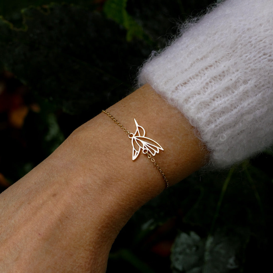 Armband Kolibri