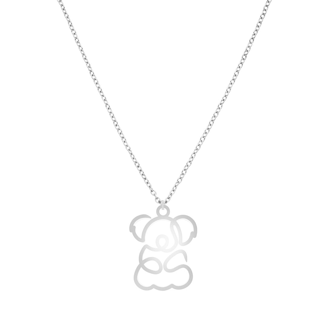 Collier Koala One LIne