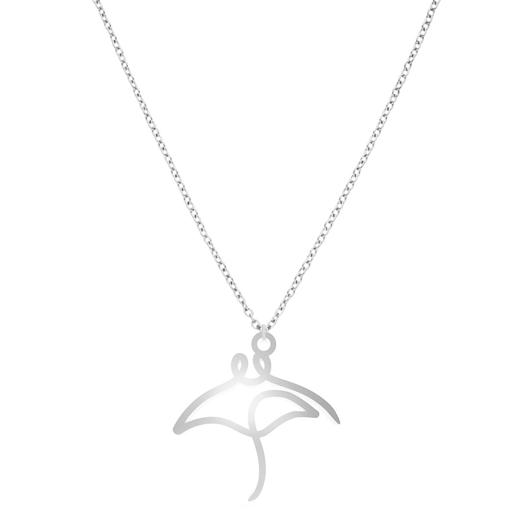 Ray Necklace One Line