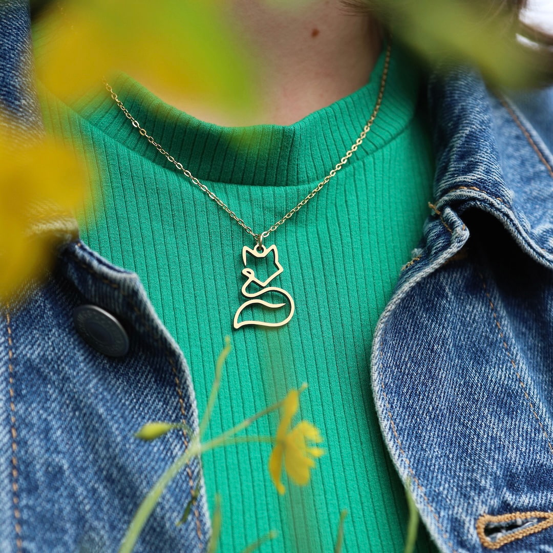 Collier Renard One Line