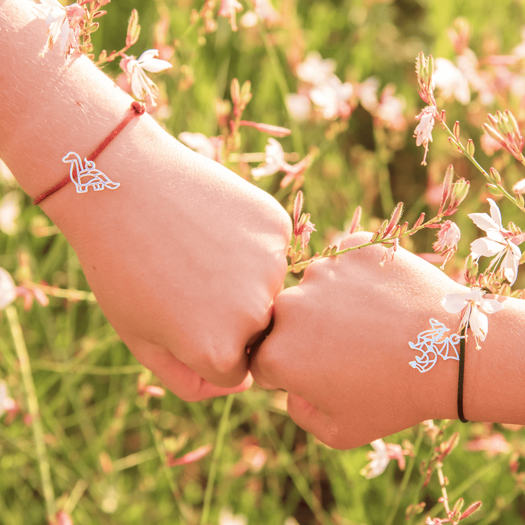 Bracelet Enfant Dinosaure