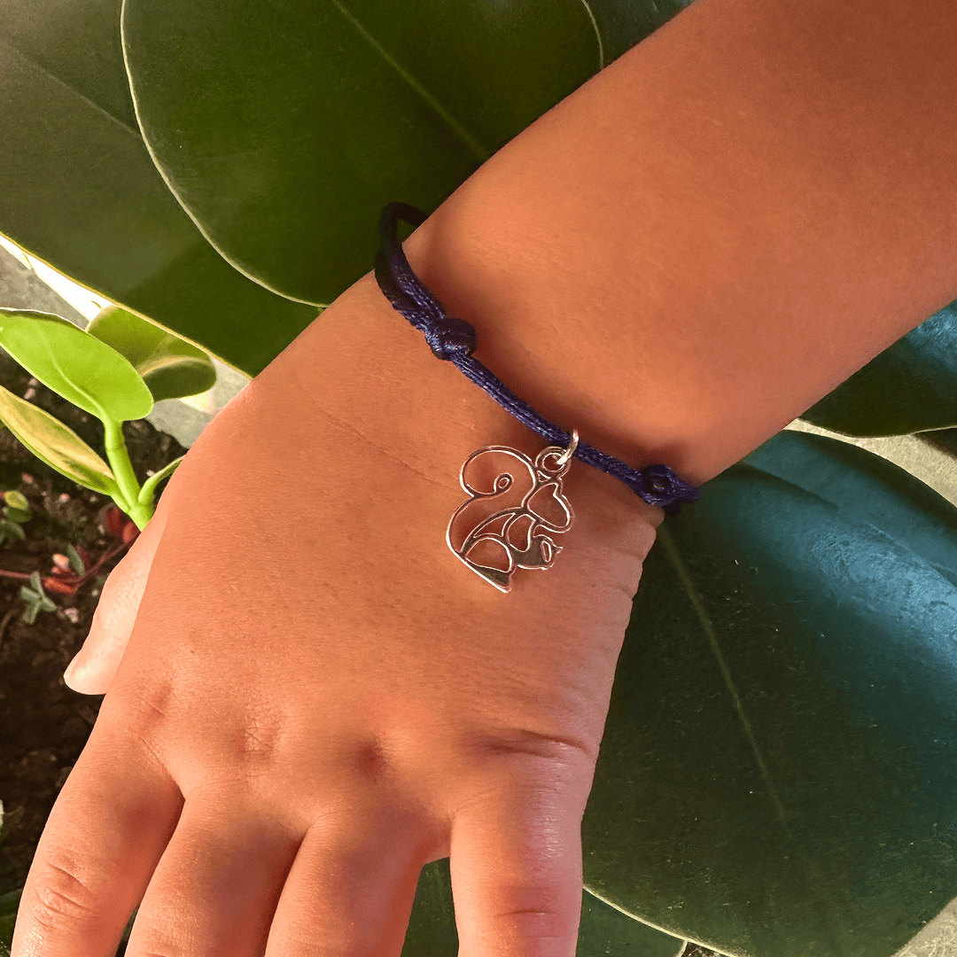 Bracelet Enfant Ecureuil