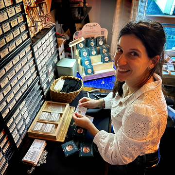 <strong>Fauna, c’est une belle histoire de famille qui brille autant que nos bijoux !</strong>