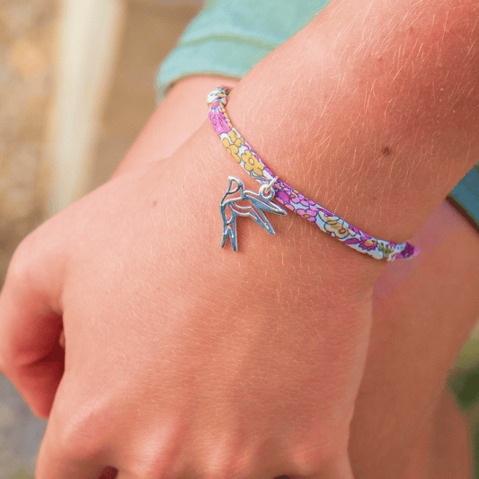 Kinderarmband Schwalbe