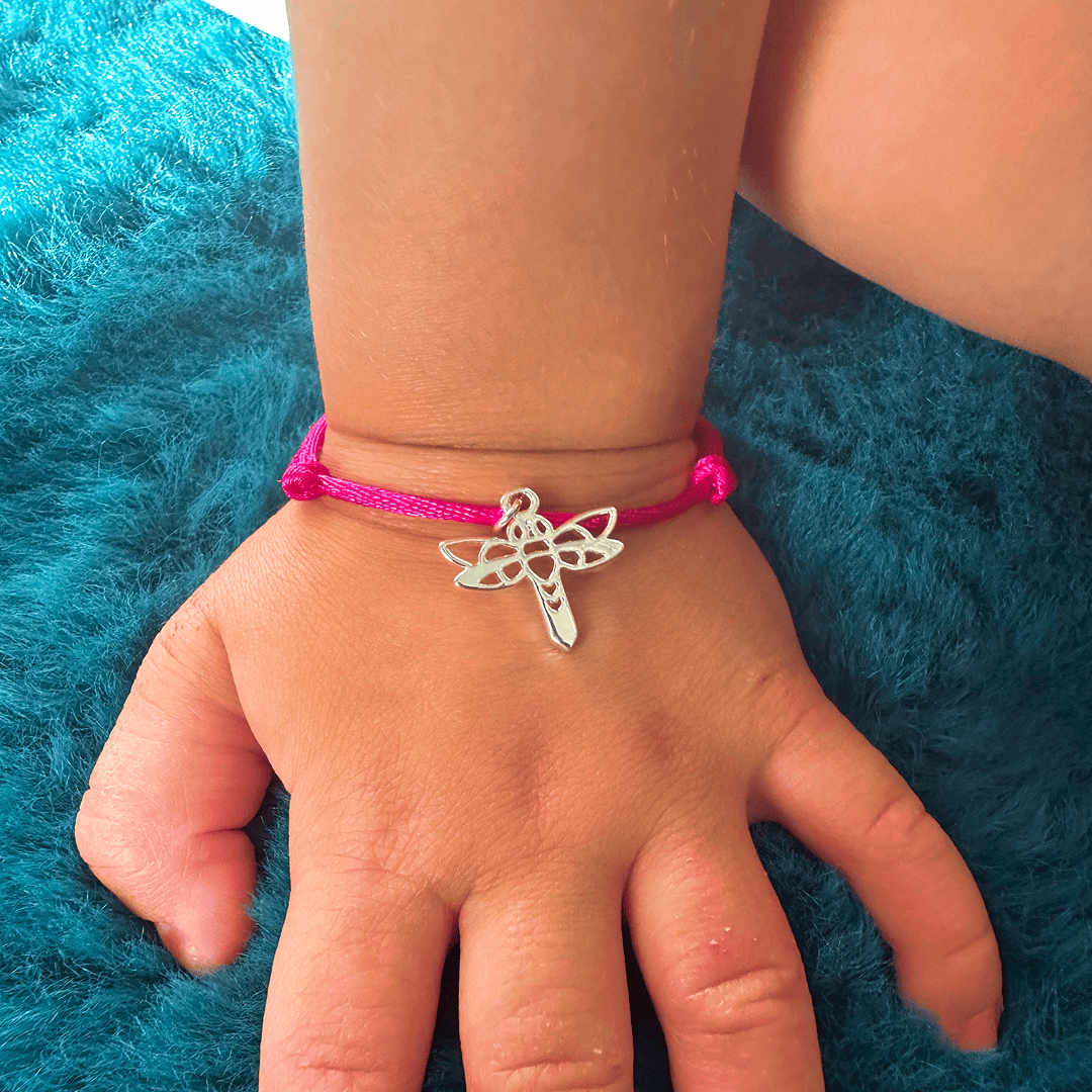 Bracelet Enfant Libellule