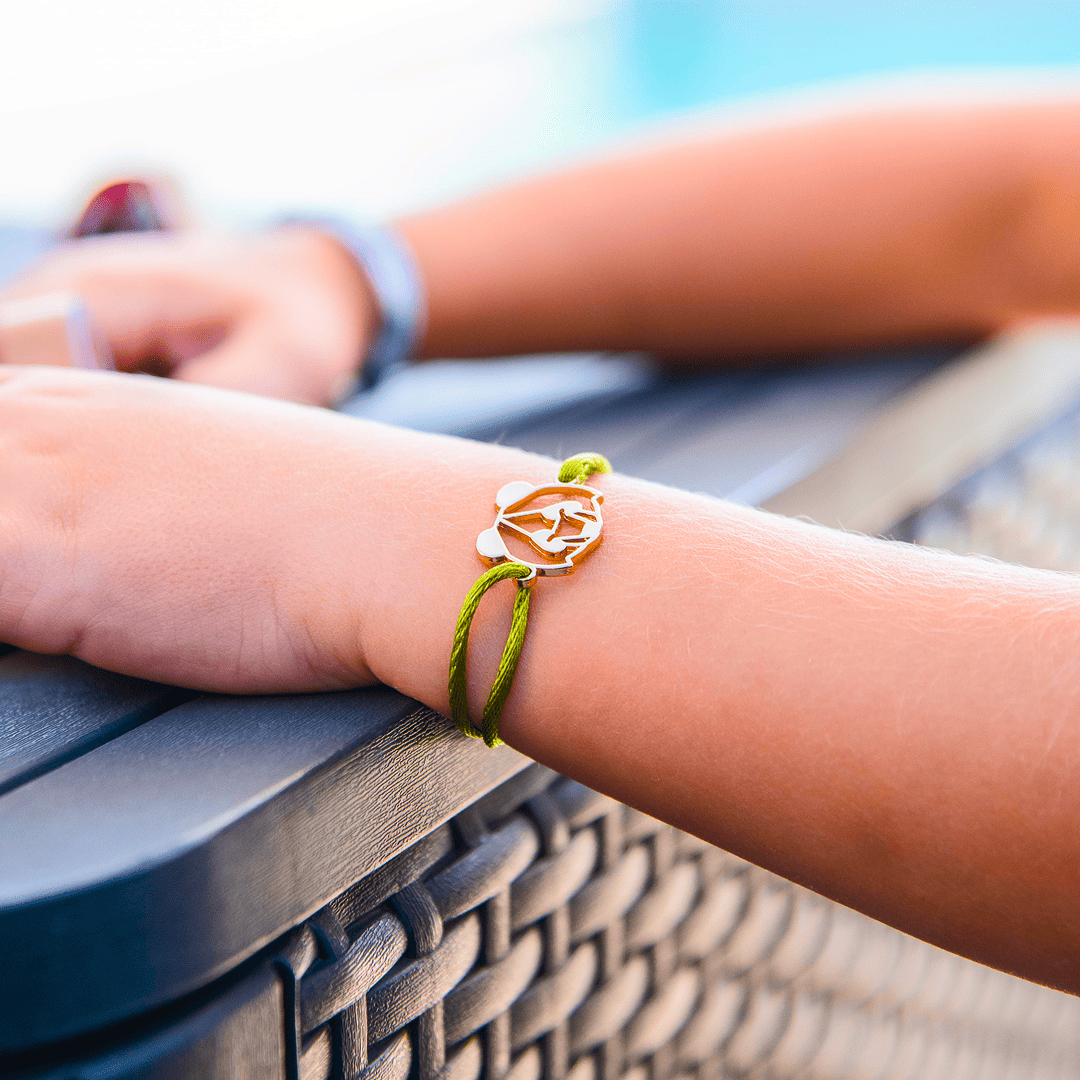 Bracelet Enfant Panda