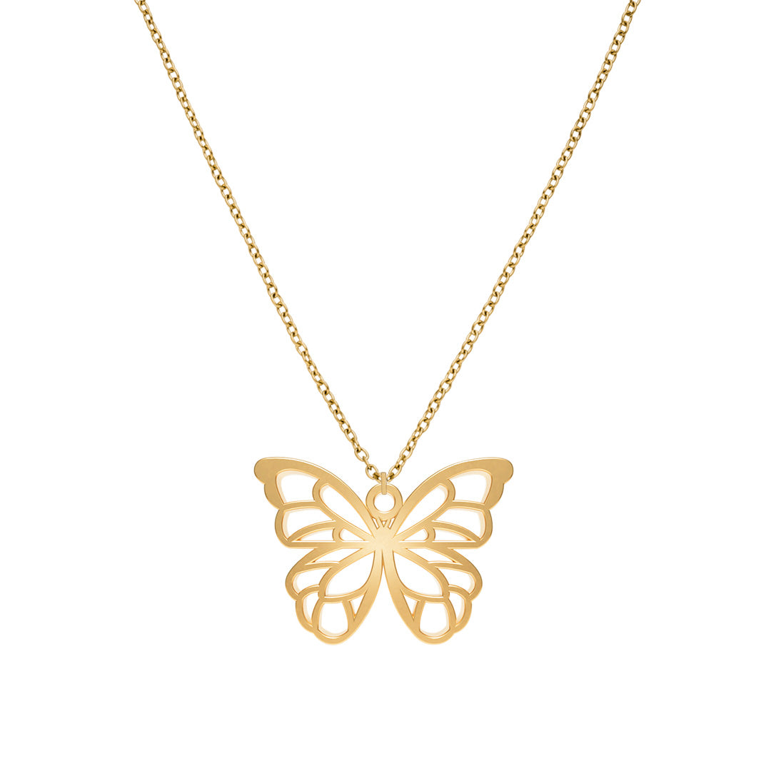 Collier Papillon