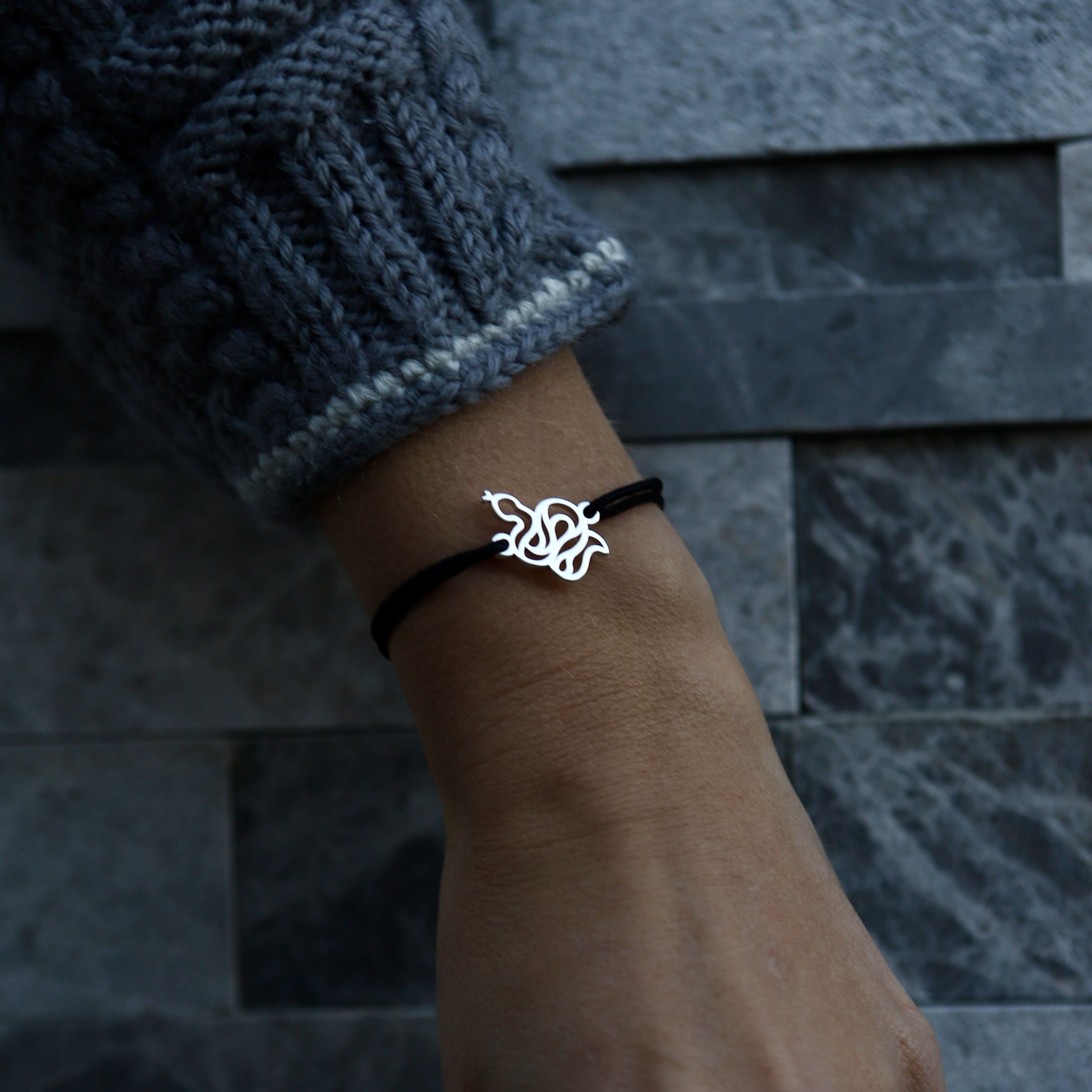 Armband Schlange