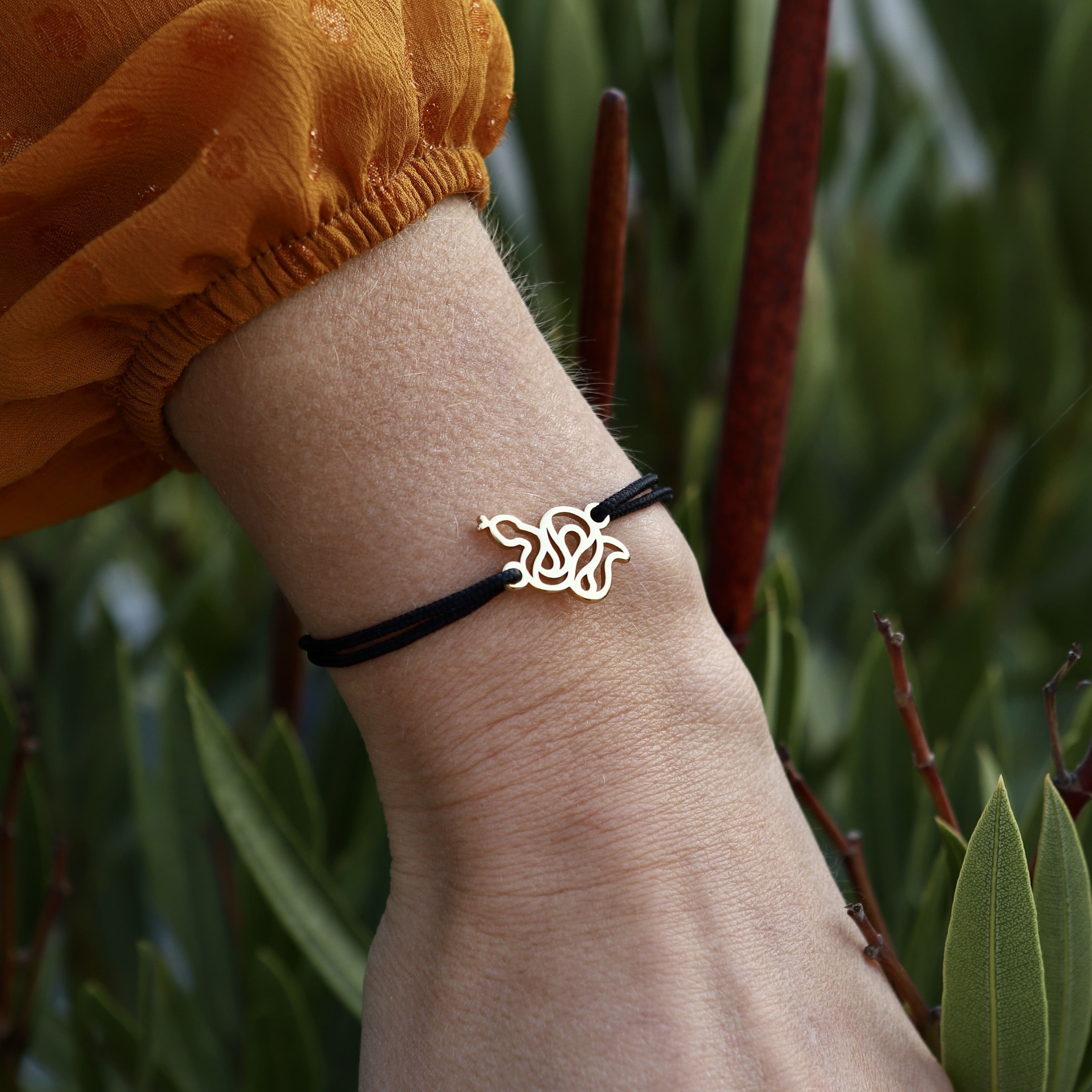 Armband Schlange