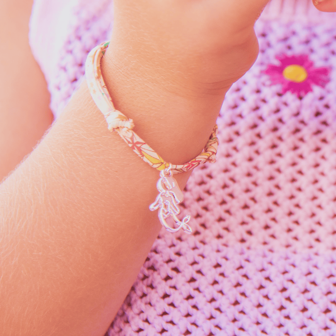 Bracelet Enfant Sirène