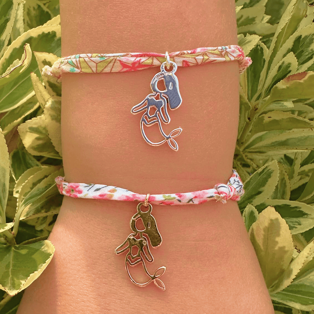 Bracelet Enfant Sirène