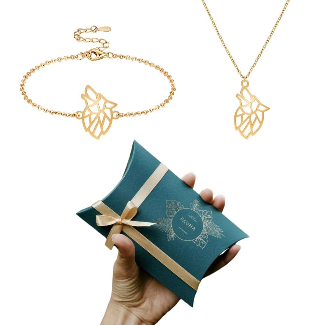 Coffret cadeau Loup