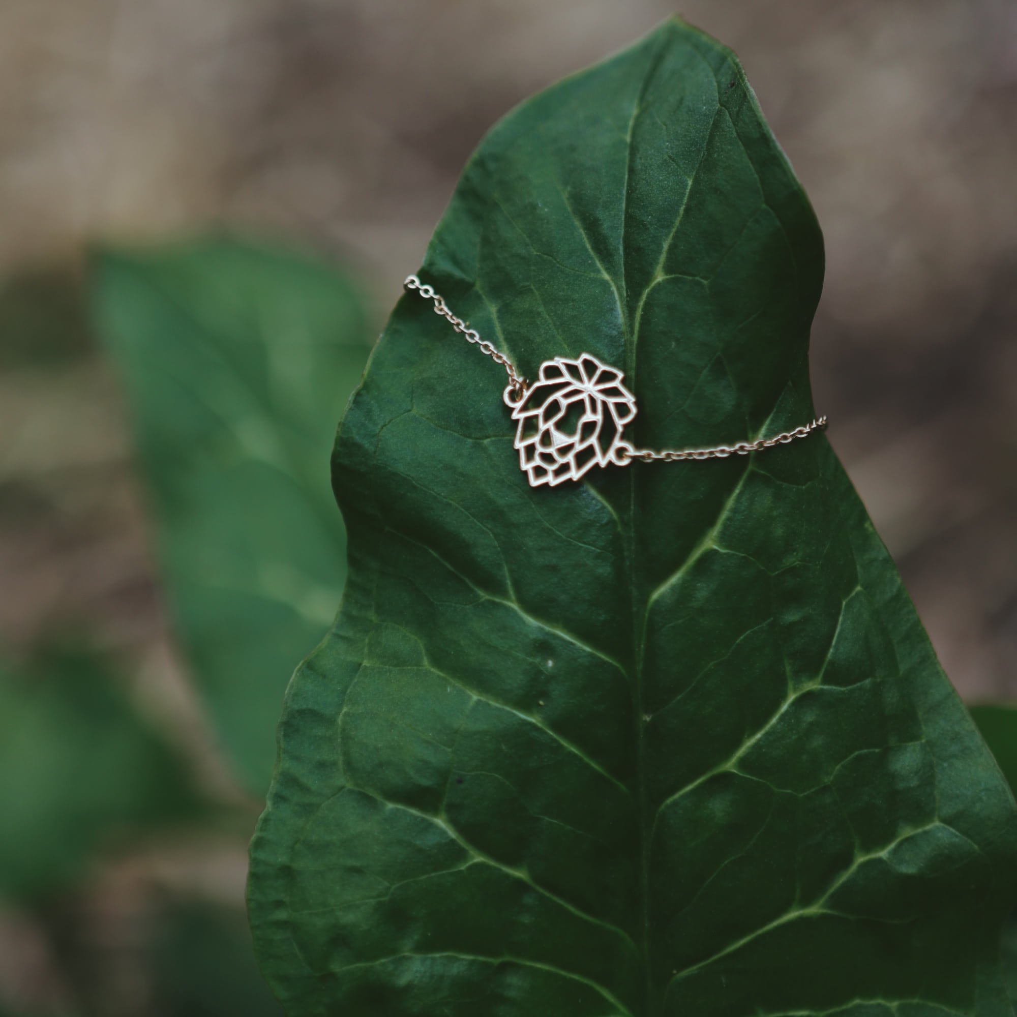 bracelet animal totem lion Nature