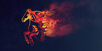 Cheval de Feu 2026 - Amour, argent, santé | Le Guide