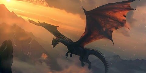 Animal Totem Dragon : Le Guide du Pouvoir, de la Sagesse et de la Transformation