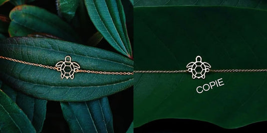 copie bijoux Fauna