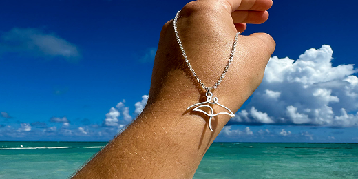 Bijoux animaux totem Fauna : fabrication Française et soutien animalier