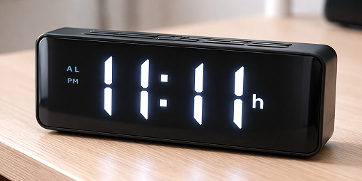 Signification des Heures Miroirs et Messages des Animaux Totems