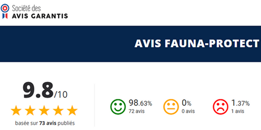 Vos avis nous font tellement plaisir !