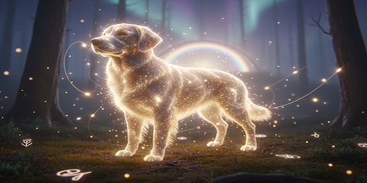 Médium animaux décédés: Apaiser le deuil par communication