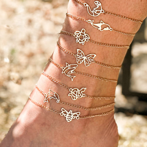 Anklets