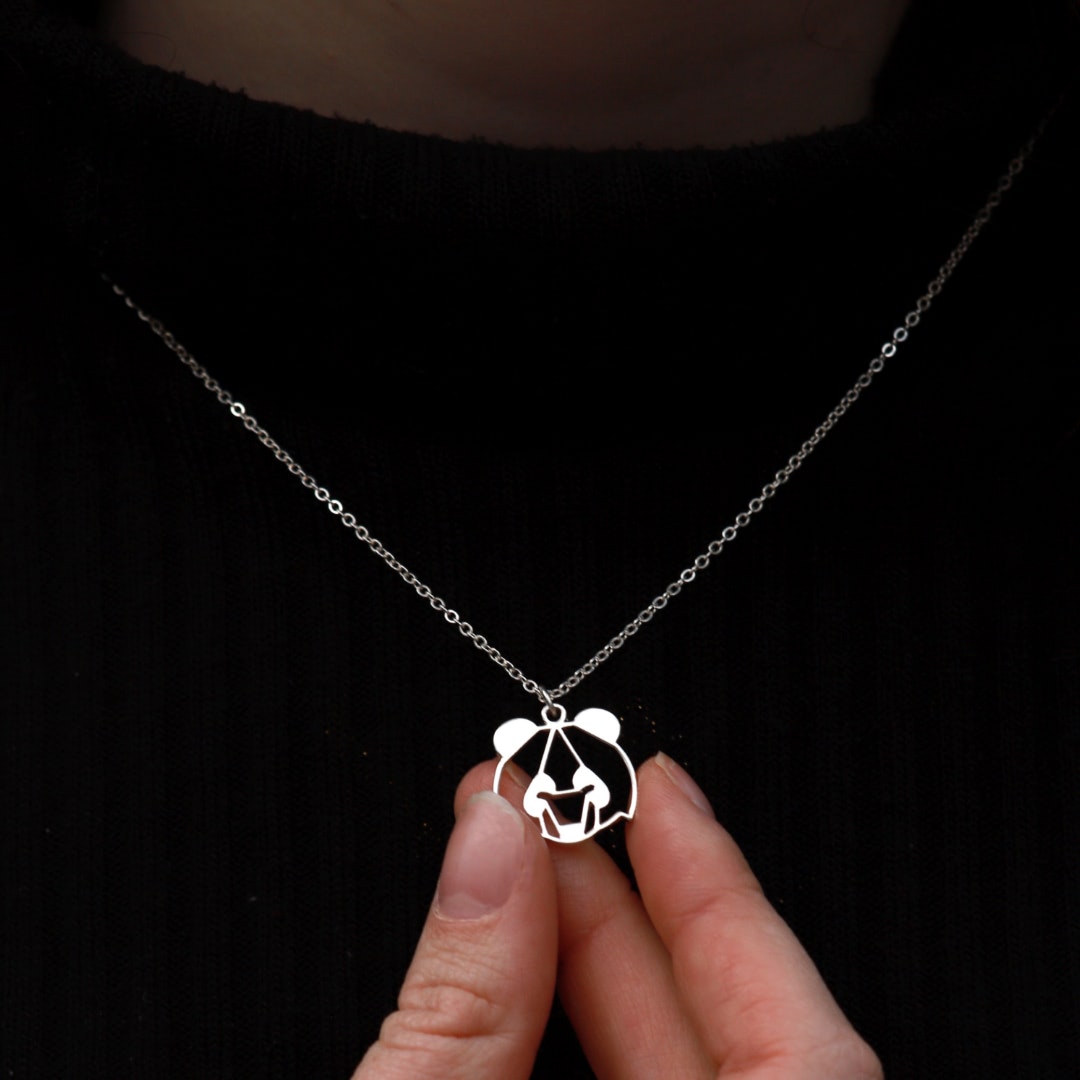 Spirit animal necklaces