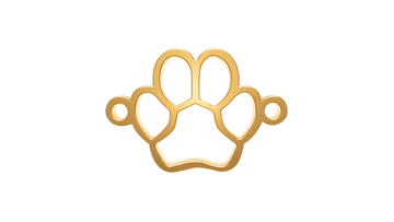 Charm Chien Fauna Kids