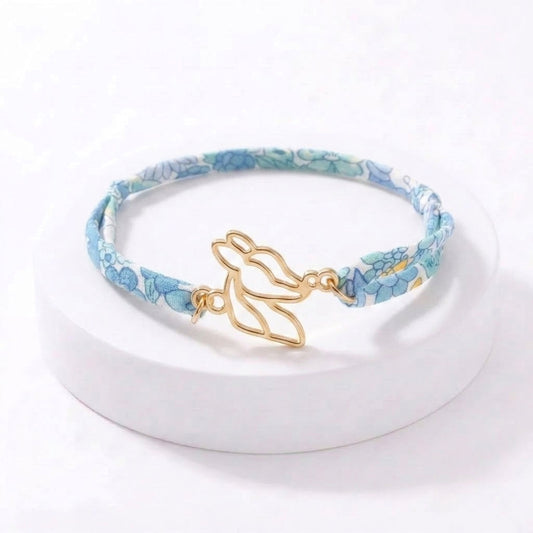 Bracelet Biche avec cordon Liberty