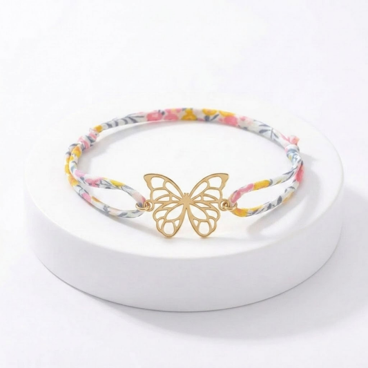 Butterfly Bracelet