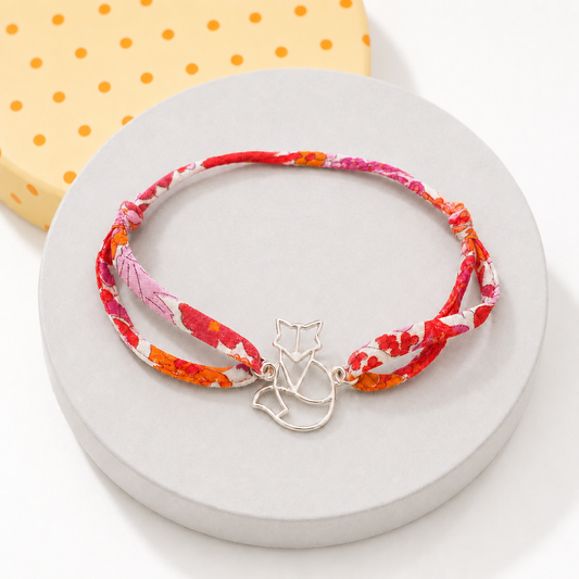 Fox Children's Bracelet