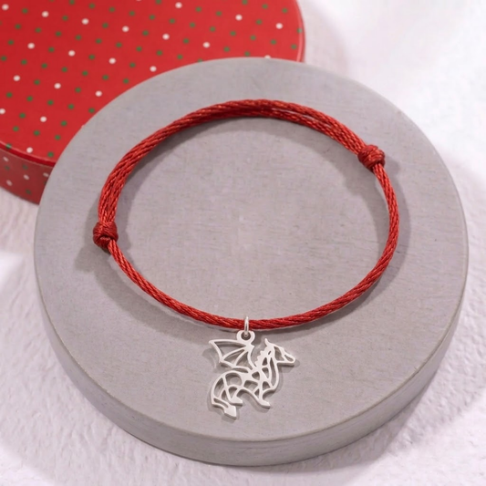 Children's Dragon Bracelet