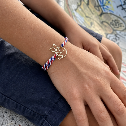 Fox Children's Bracelet
