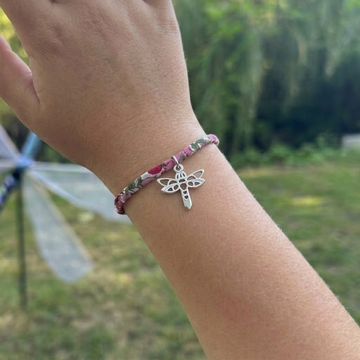Children's Dragonfly Bracelet