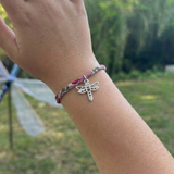 Children's Dragonfly Bracelet