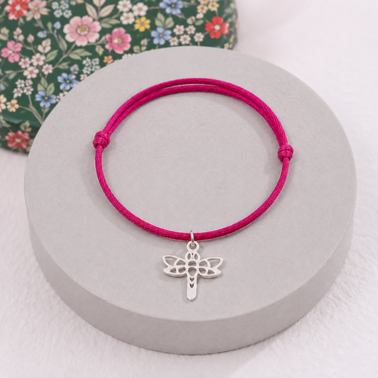 Children's Dragonfly Bracelet