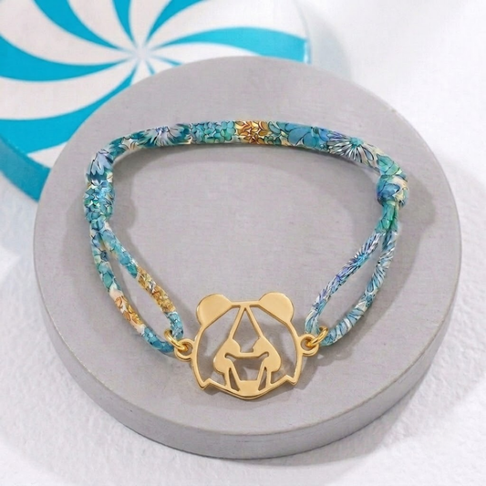 Children's Panda Bracelet
