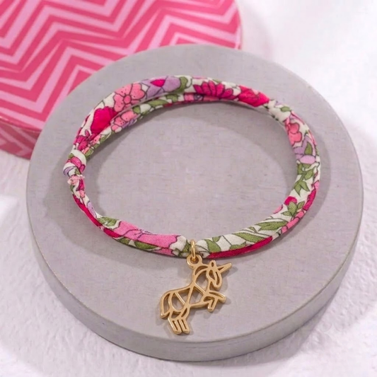 Unicorn Children's Bracelet