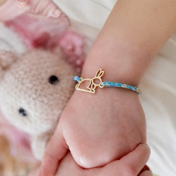 Rabbit Children's Bracelet