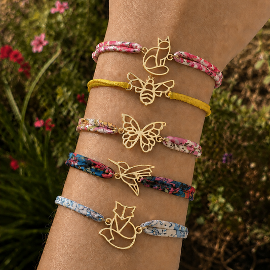 Bracelets à personnaliser