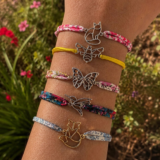 Bracelets à personnaliser