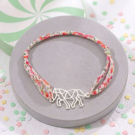 Children's Horse Bracelet